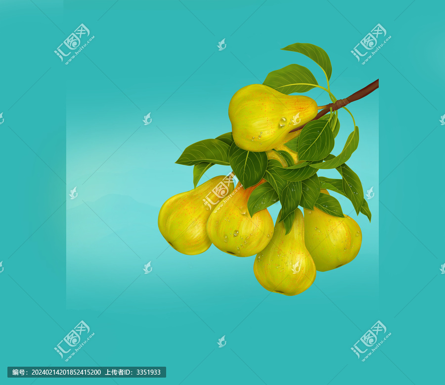 庫爾勒香梨