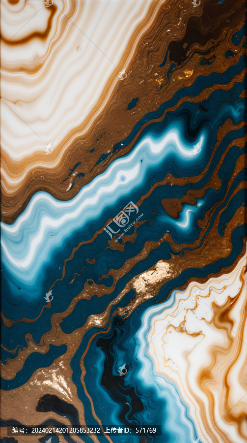 石紋大理石背景圖