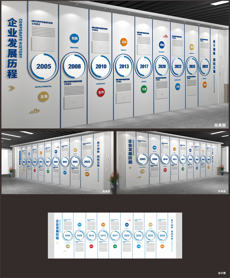 企業(yè)發(fā)展歷程