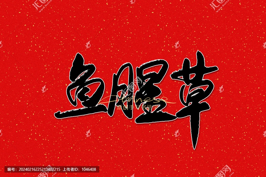 魚腥草
