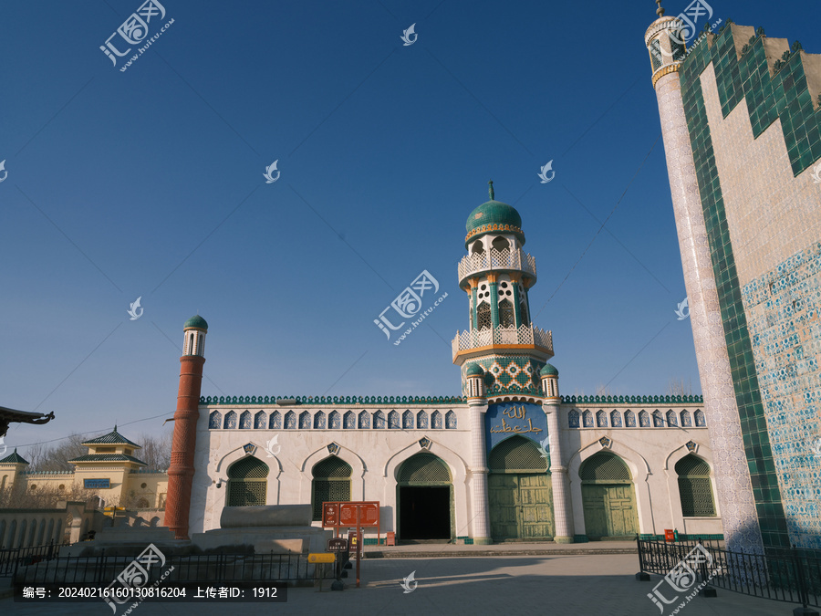 艾提尕清真寺