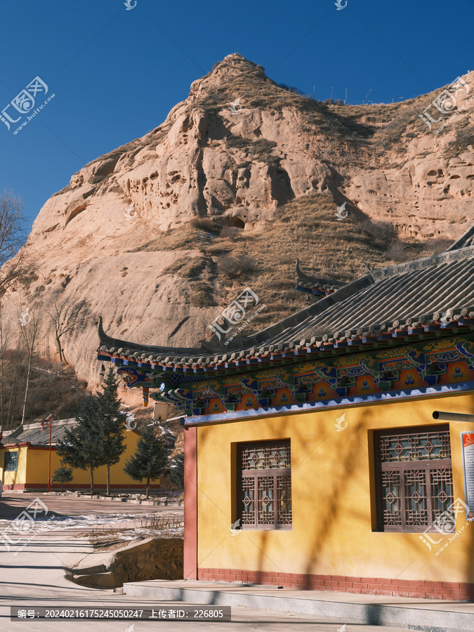 马蹄寺