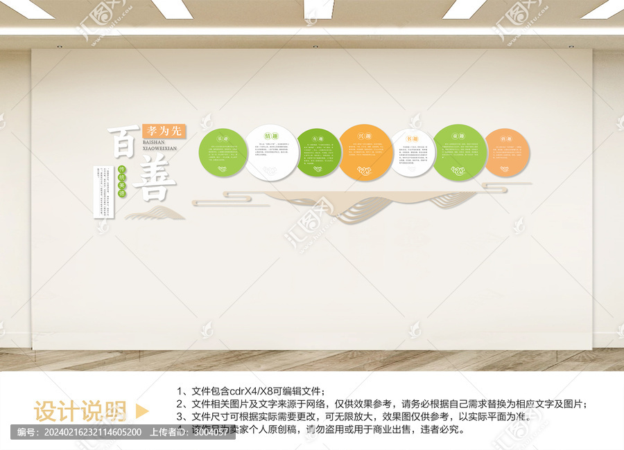 養(yǎng)老文化墻