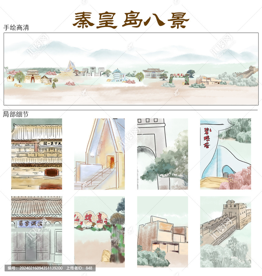 秦皇島