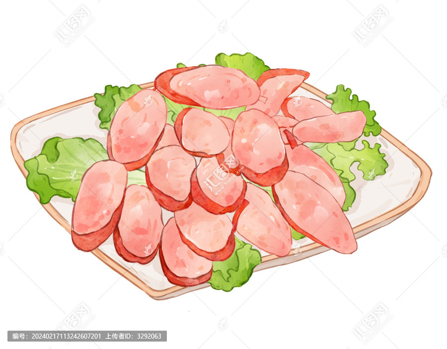 火腿腸