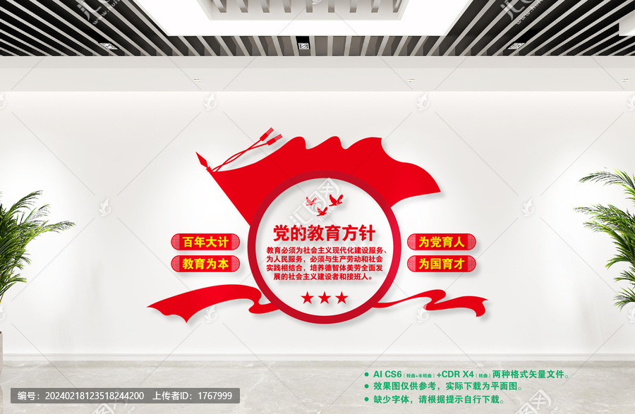 黨的教育方針
