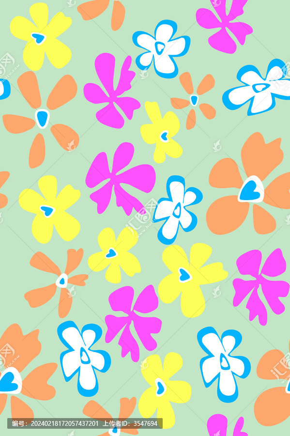 花朵