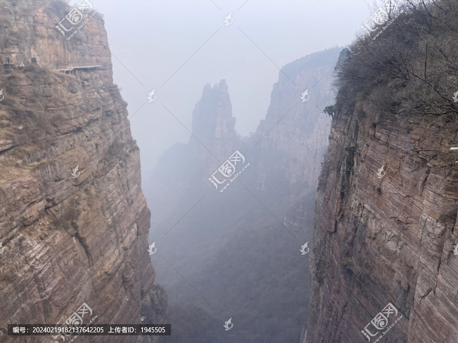 宝泉风景区