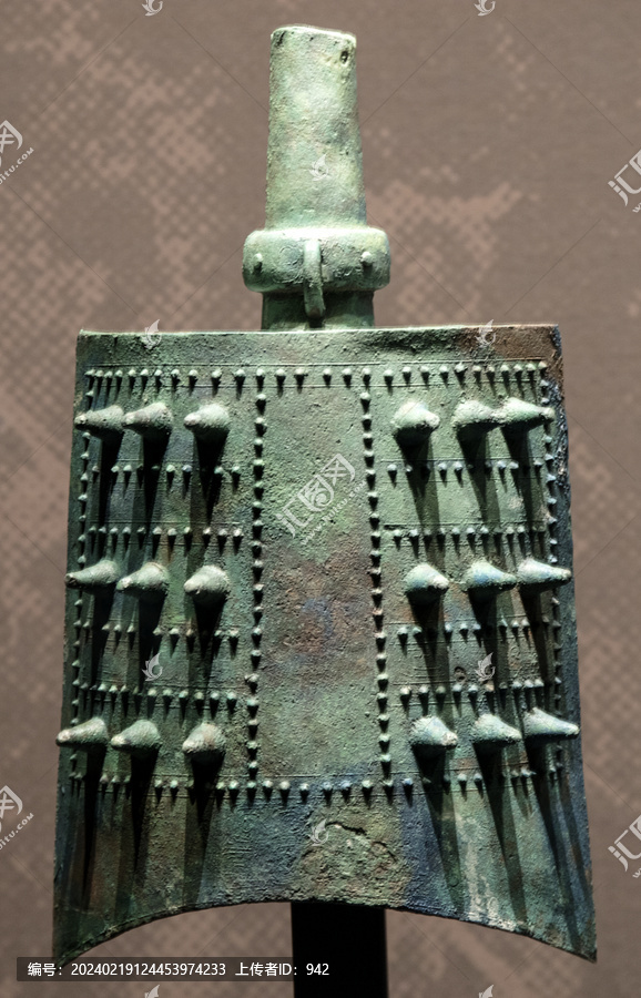古代青铜编钟