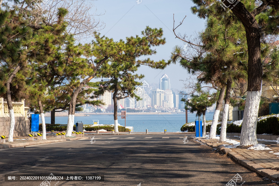 超高清青岛城市风光