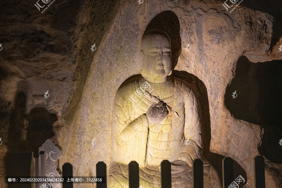 杭州云隐寺著名景点