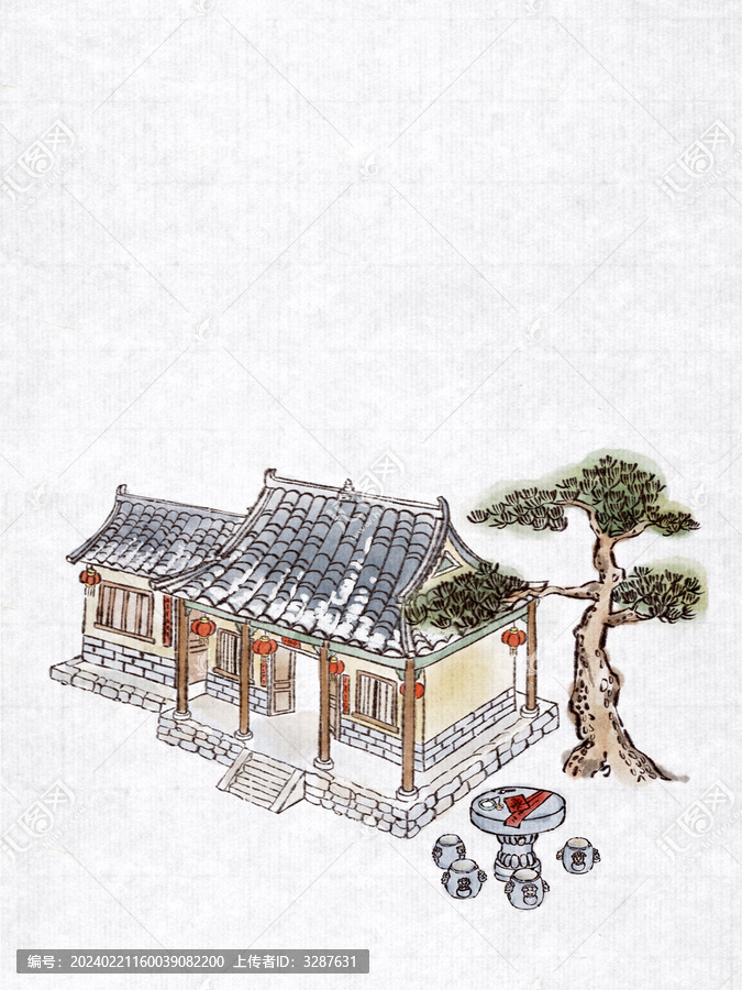 房子