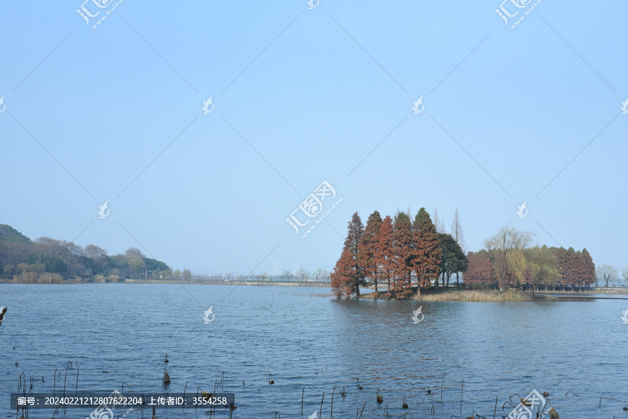 鼋头渚景区