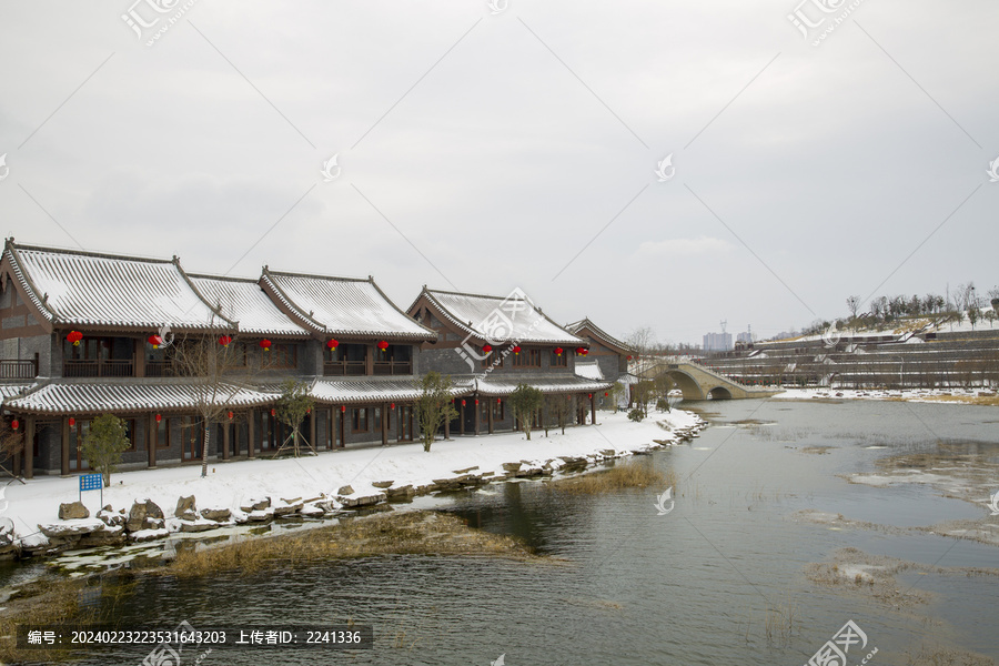 雪乡风光