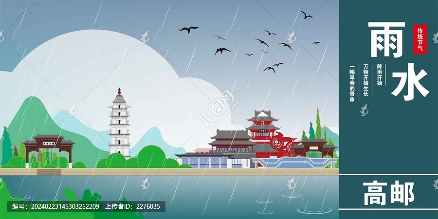 高郵