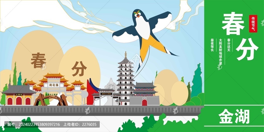 金湖