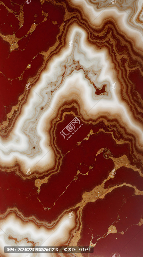 抽象藝術(shù)大理石瓷磚