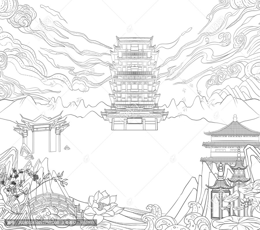 國風(fēng)禮盒