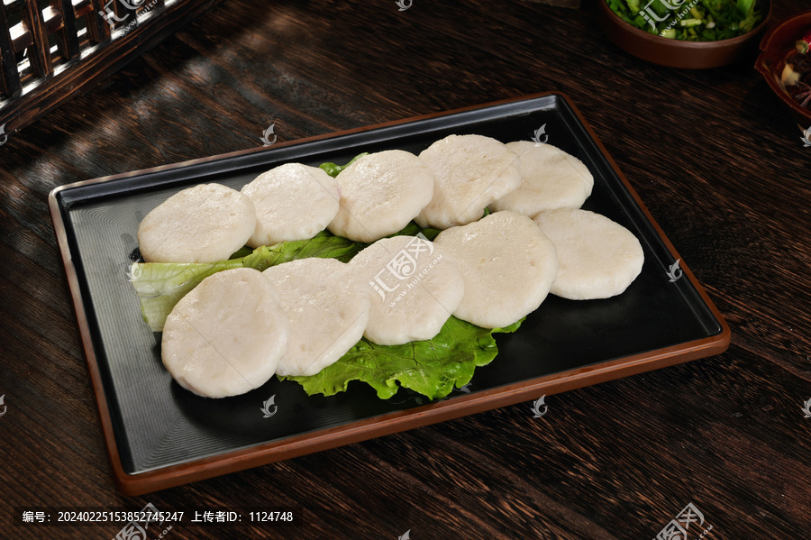火鍋魚(yú)餅