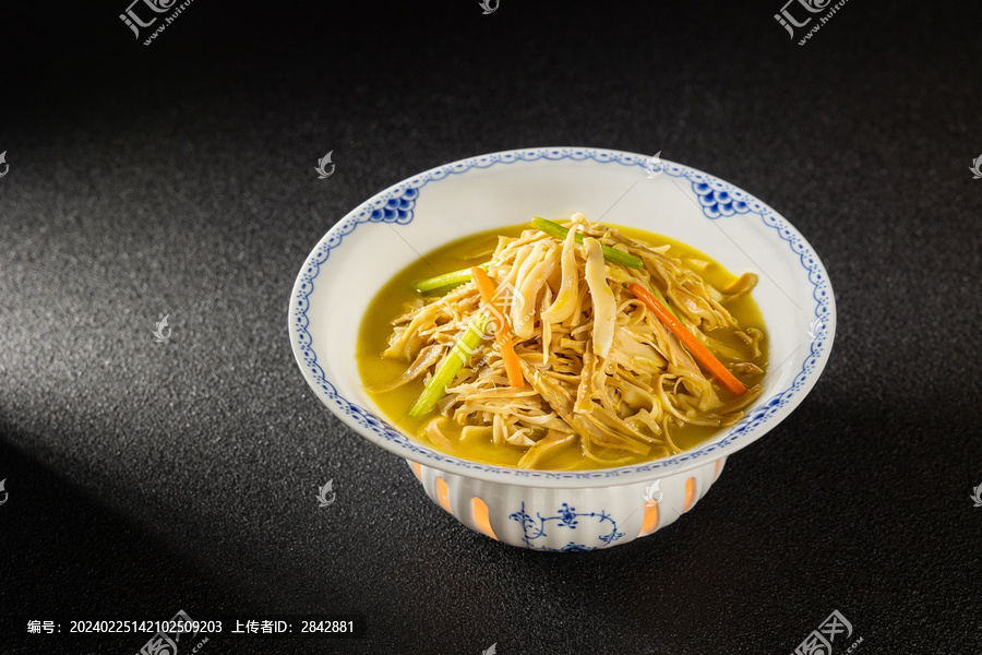 干絲