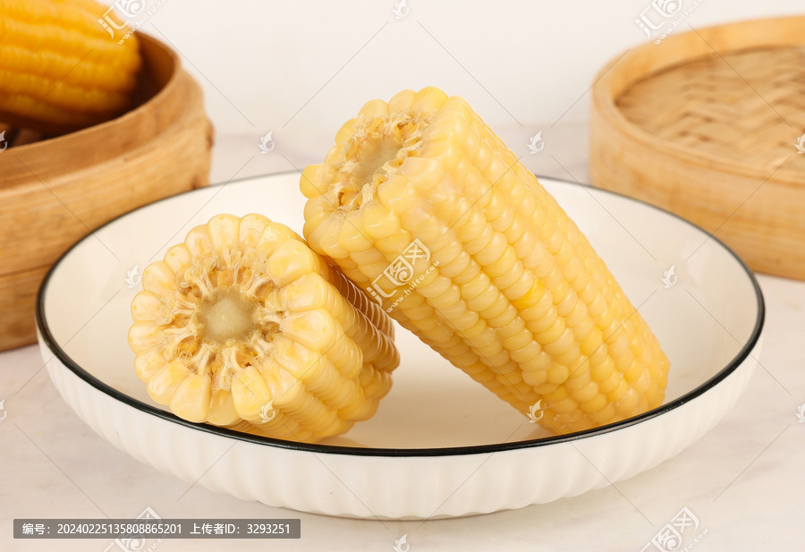 香糯玉米