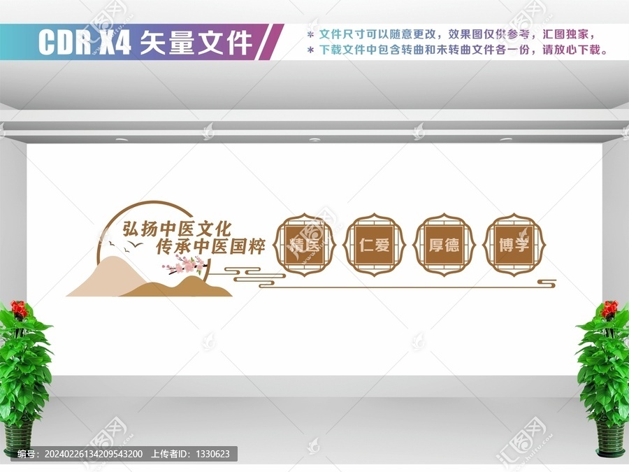 中醫(yī)文化墻