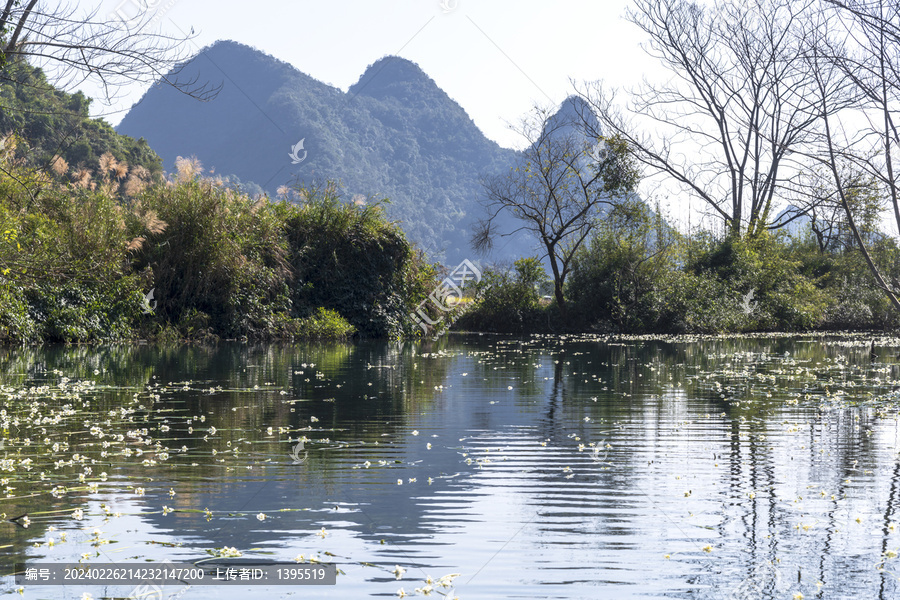 广西山水风光