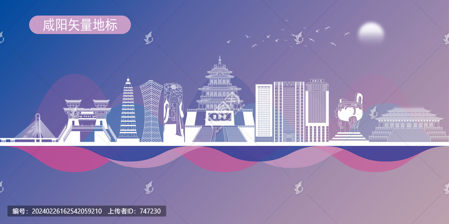 咸陽
