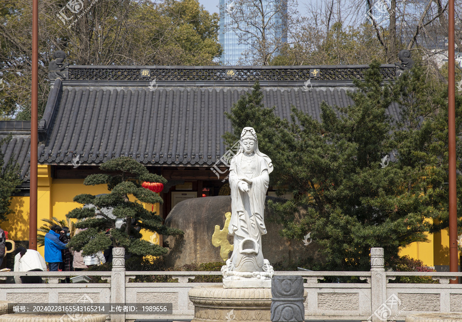 湖州铁佛寺