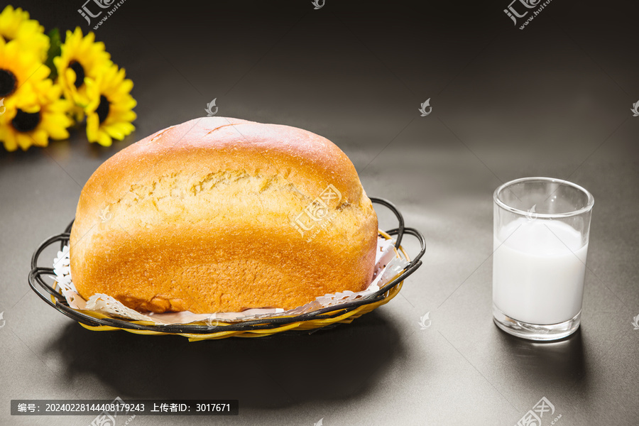 俄式白面包