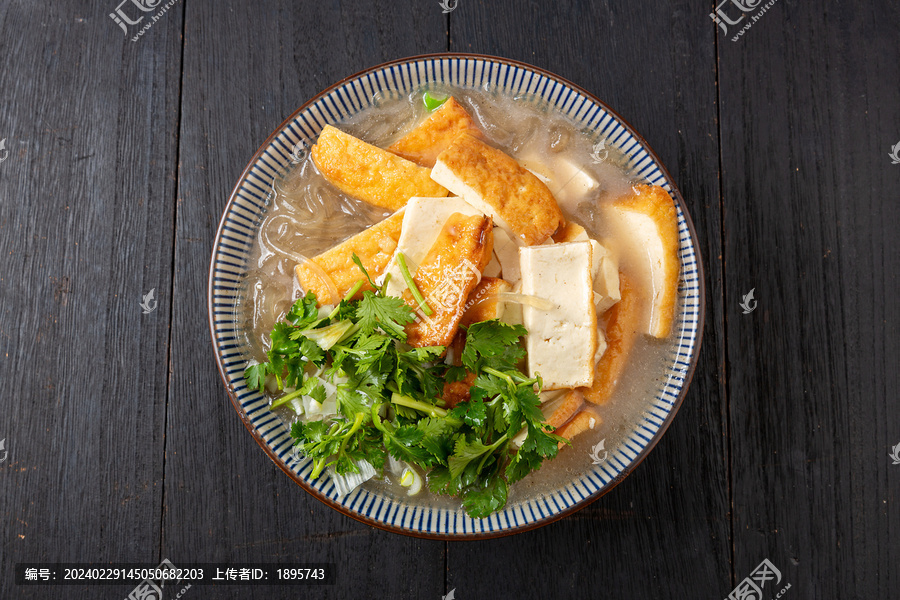 河南洛阳豆腐汤