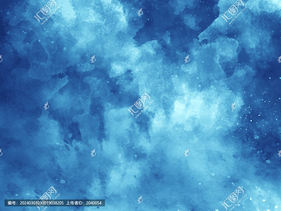 水彩漸變水彩背景