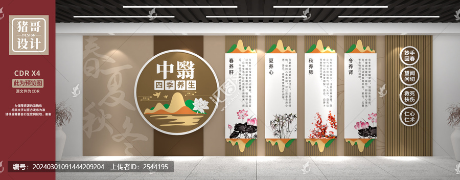 中醫(yī)文化墻