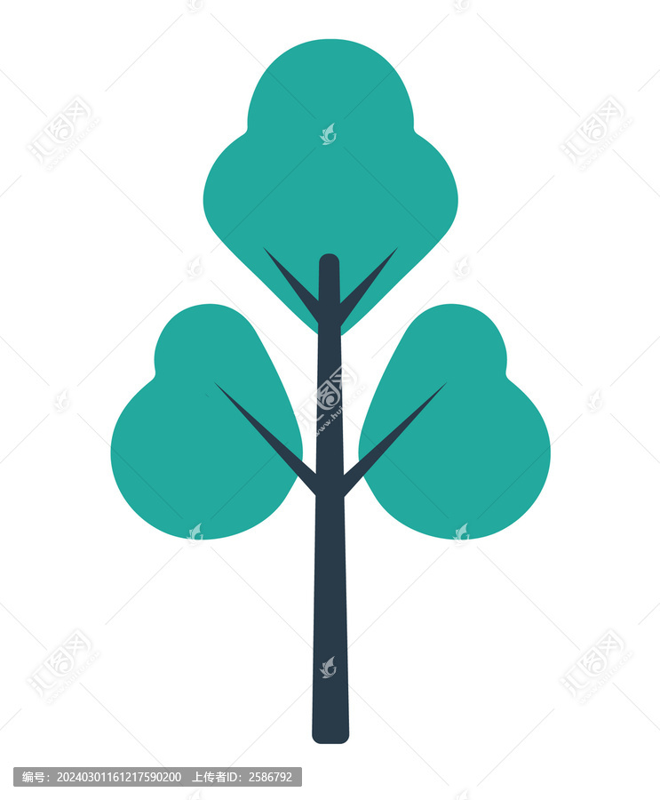 樹矢量