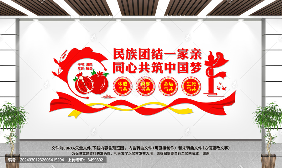 民族團結(jié)