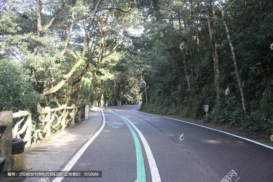 深圳梧桐山风景