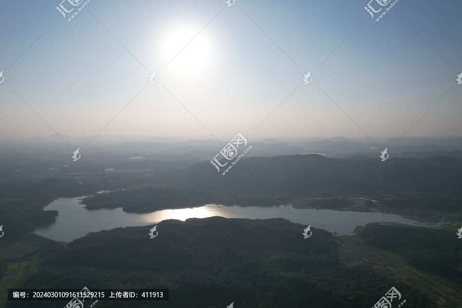 水库群山