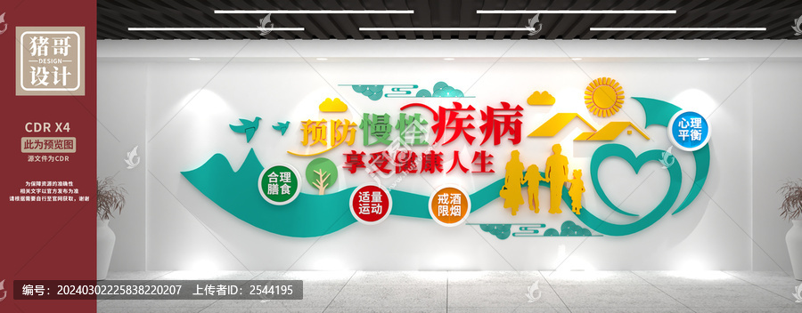 預(yù)防慢性疾病
