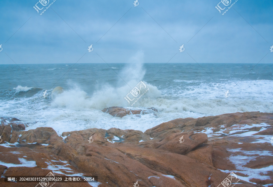 海滨风光