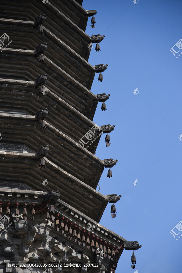 唐山市丰润天宫寺塔