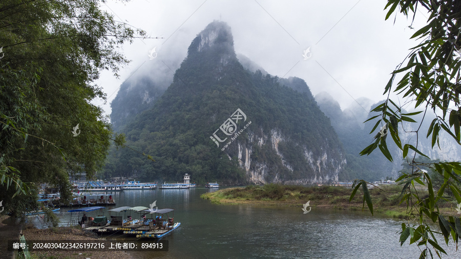 阳朔山水