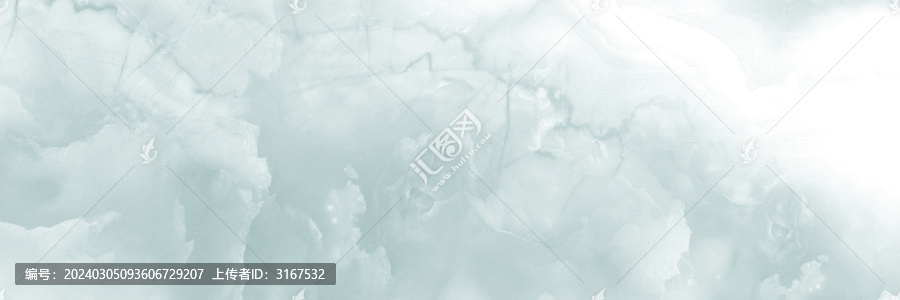 奢石云霧灰高端透光大理石