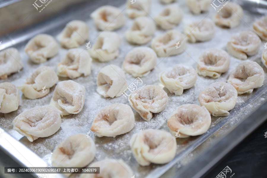 顺德鱼皮饺