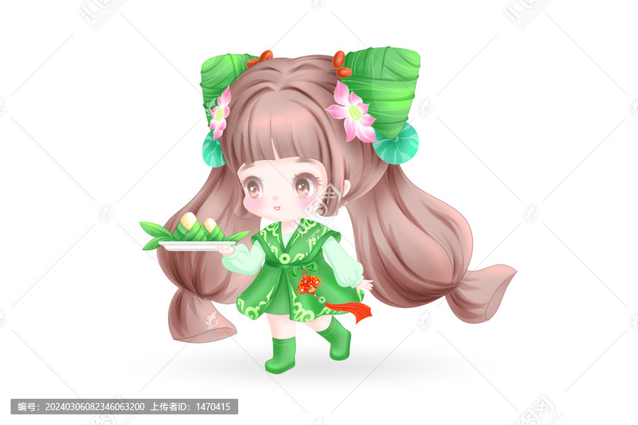 粽妹兒