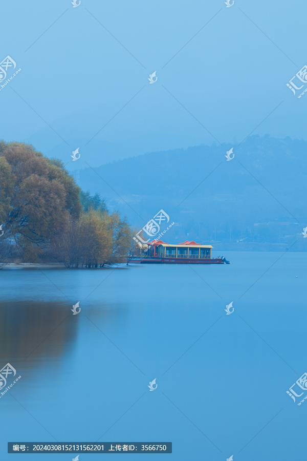 山东济南莱芜雪野湖