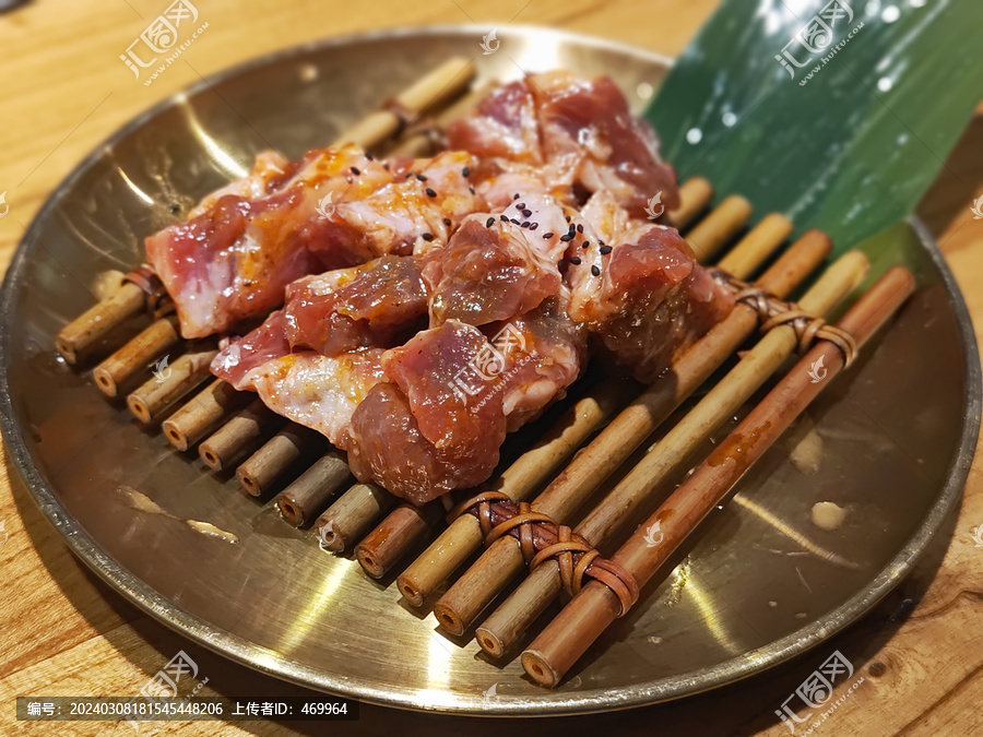 韩式烤肉