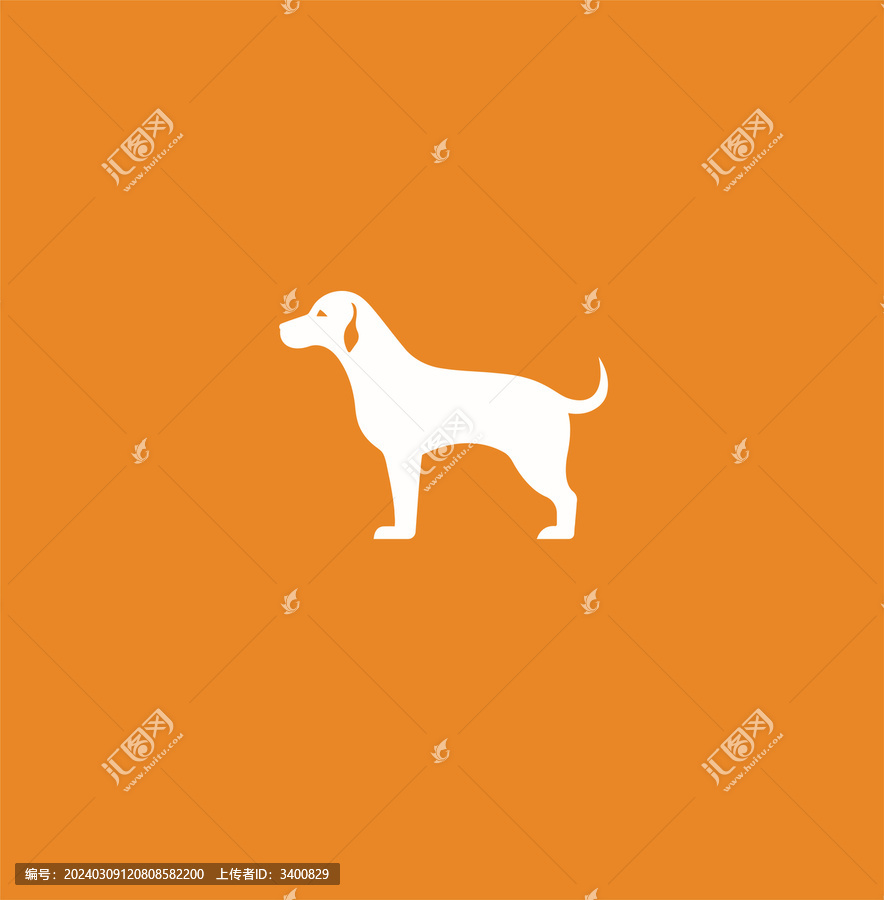 狗logo