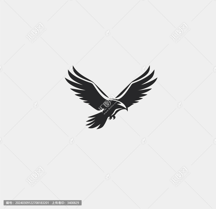 老鷹logo