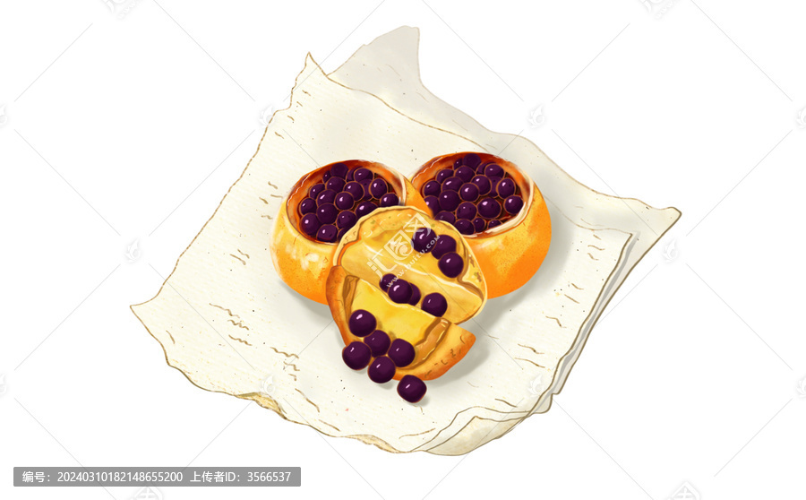 麻薯