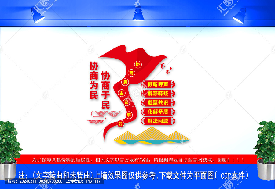 協(xié)商民主議事會